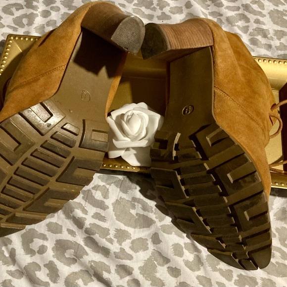 Suede boots by Mossimo - Picture 4 of 6